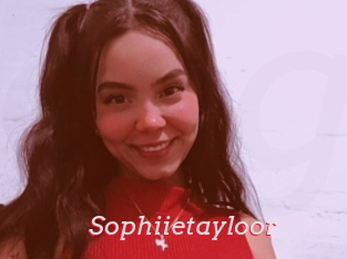 Sophiietayloor