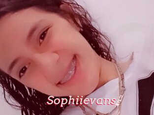 Sophiievans