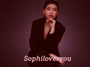 Sophilovesyou