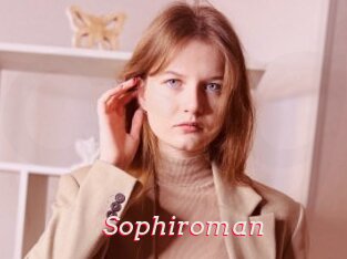 Sophiroman