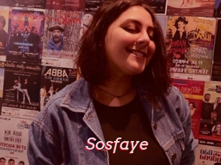 Sosfaye