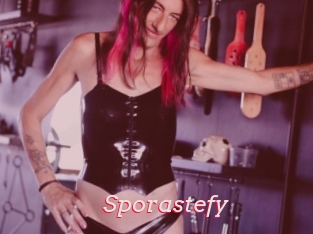 Sporastefy