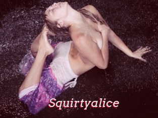 Squirtyalice