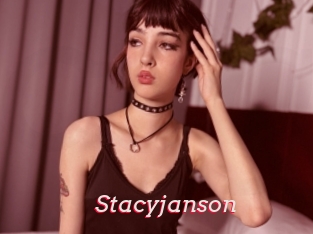 Stacyjanson