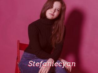 Stefaniecyan