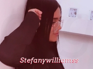 Stefanywilliamss