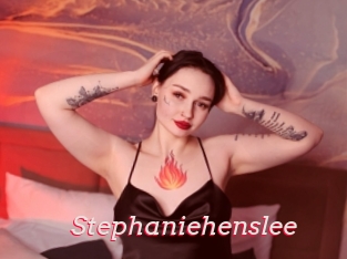 Stephaniehenslee