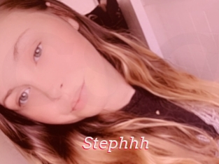 Stephhh