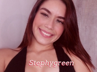 Stephygreen