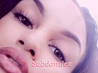 Subdomlex