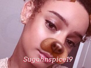 Sugahnspice19