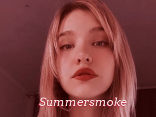 Summersmoke