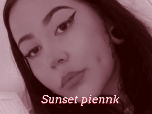 Sunset_piennk