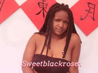 Sweetblackrosex