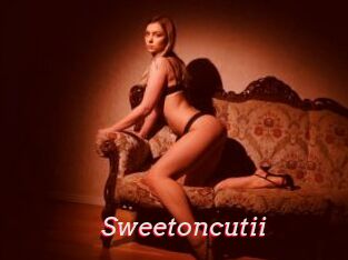 Sweetoncutii