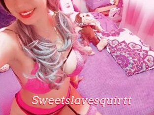 Sweetslavesquirtt