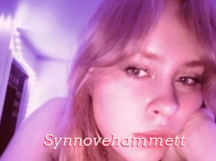 Synnovehammett