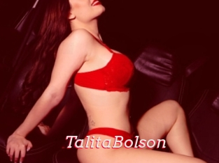 TalitaBolson