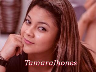 TamaraJhones