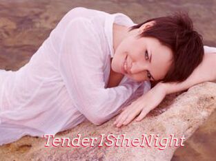 TenderIStheNight