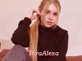 TeyaAlexa