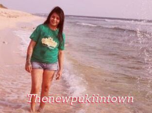 Thenewpukiintown