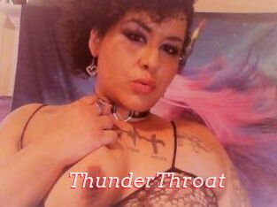 ThunderThroat