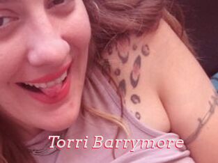 Torri_Barrymore