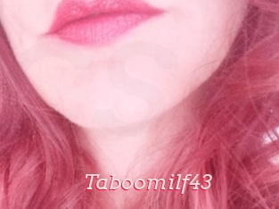 Taboomilf43