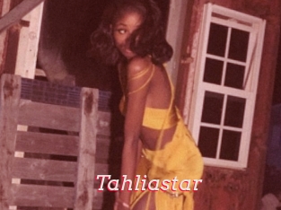 Tahliastar