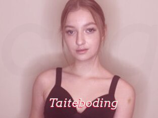 Taiteboding