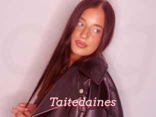 Taitedaines