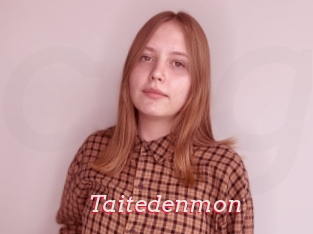 Taitedenmon