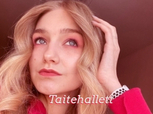 Taitehallett