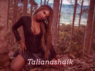 Talianashaik