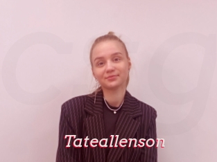 Tateallenson