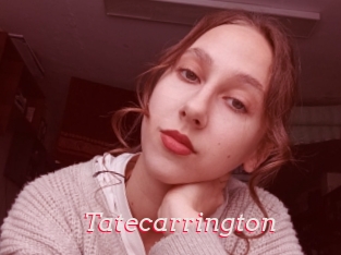 Tatecarrington