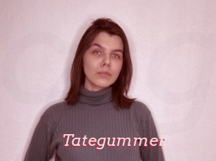 Tategummer