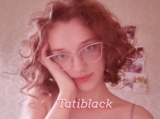 Tatiblack