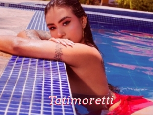 Tatimoretti