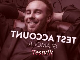 Testvik