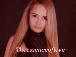 Theessenceoflove