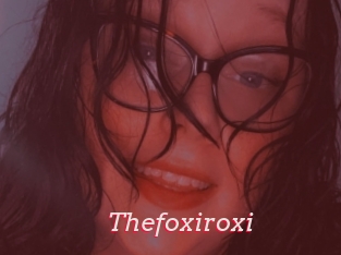 Thefoxiroxi