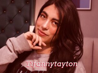 Tifannytayton