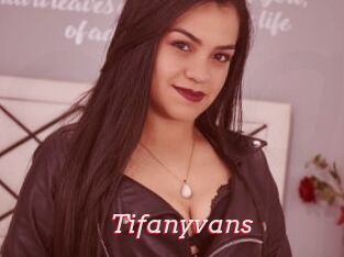 Tifanyvans