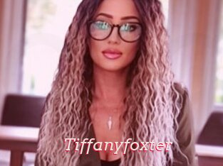 Tiffanyfoxter