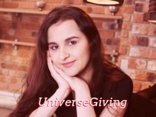 UniverseGiving