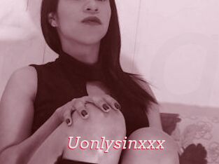 Uonlysinxxx