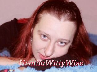 UrmilaWittyWise