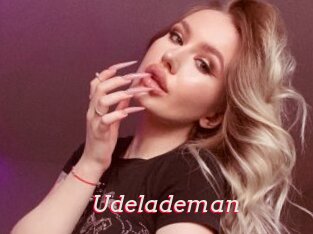 Udelademan